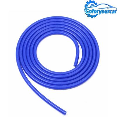 #ad #ad 10 Feet ID: 1 4quot; 6mm Silicone Vacuum Hose Tube High Performance Blue $9.99