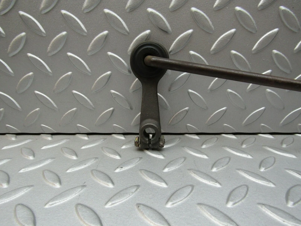 ⚙3294⚙ Enlace de cambio de marchas manual Mercedes-Benz W115 220D R 0009920510 Foto 2 de 4