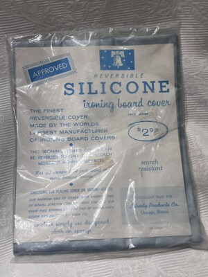 Liberty Products Co. Silicone Ironing Board Cover USA Vintage NISP