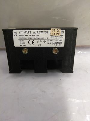 KLOCKNER MOELLER HI11-P1/P3 RQANS2 HI11P1P3