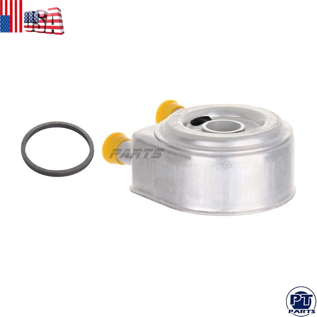 Oil Cooler For Hyundai Kia 2.0L 2.4L – Fits Sonata, Tucson, Optima, OEM 26410-2G100