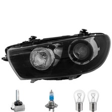 Xenon Scheinwerfer links inkl. OSRAM Premium Lampen für VW Scirocco 137 138