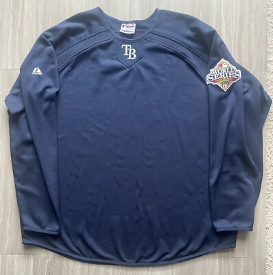 majestic home plate tech fleece pullover
