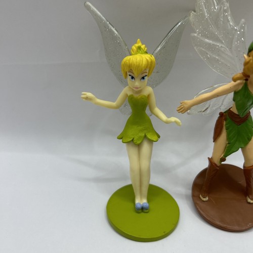 Figuras de hadas de Disney ~ Campana Tinker 2x - Imagen 2 de 7
