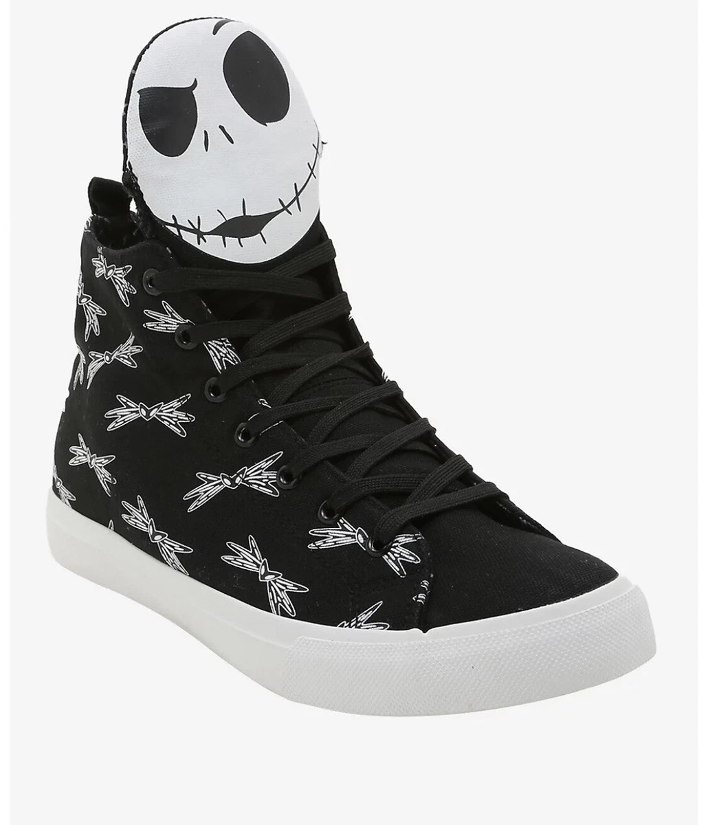 Jack skellington high clearance tops