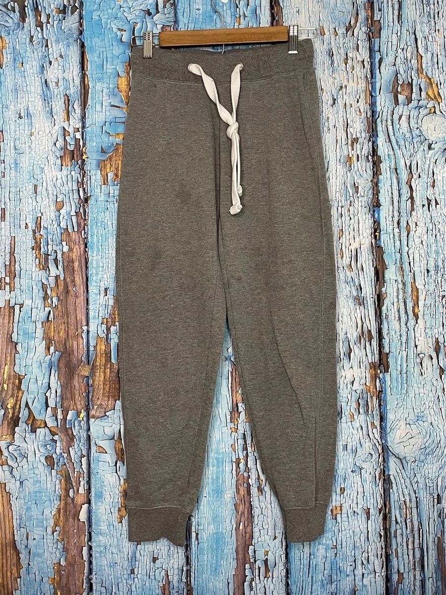 reflex Sweatpants Girls Medium life is out there M Gray jogger