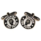 Northern Soul Keeping The Faith Cufflinks. Mens MOD Vintage Gift Boxed Wedding