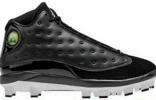 Jordan 13 Retro MCS Black