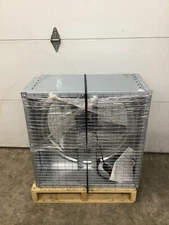 Dayton - 44Yu13 Exhaust Fan, 24In,D/D,230V