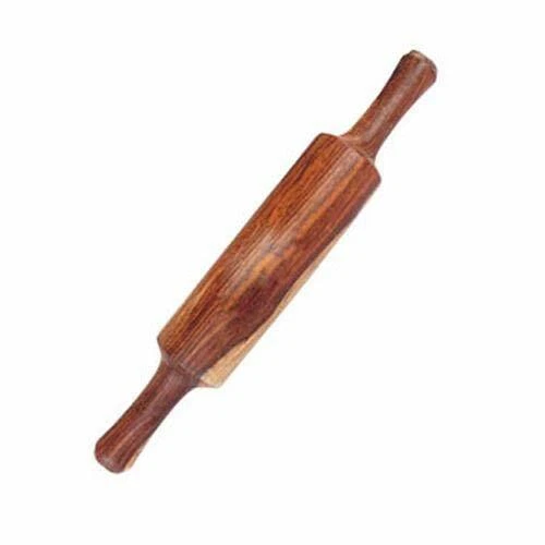 Wooden Rolling Pin, Wooden Belan for Making Roti ( 12 Inch)
Opens in a new window or tab