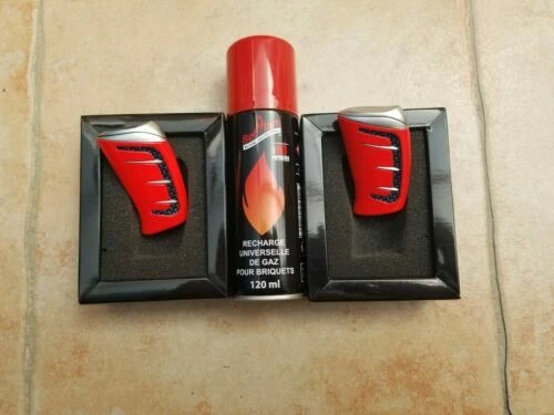 Briquets anciens et vintage de collection