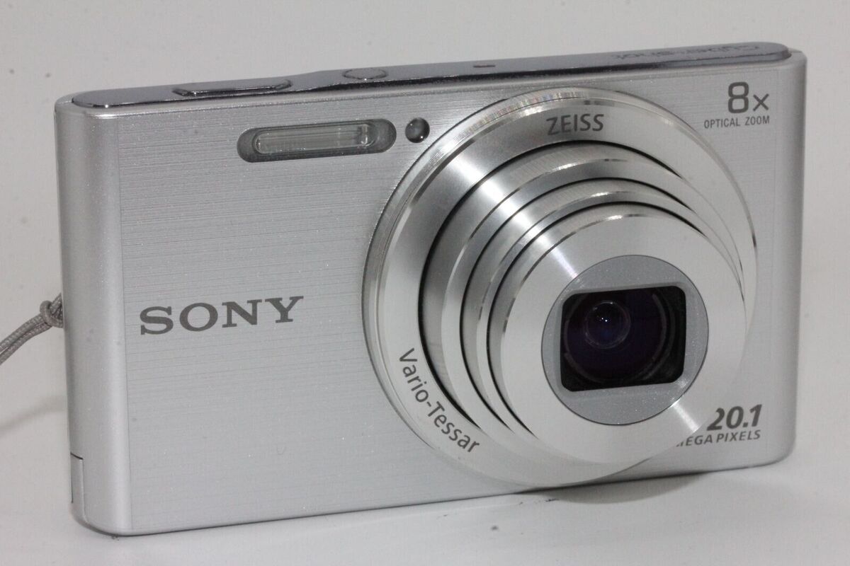 Sony DSC-W830 Cyber-Shot 20.1MP 8x zoom Digital Camera Sony DSC-W830 Cyber-Shot 20.1MP 8x zoom Digital Camera