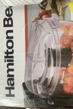 Hamilton Beach Fresh Chop Mini Food Processor NIB Dishwasher Safe Mixer Unused