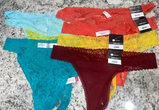 No Boundaries NOBO 3XL (21) lace and micro Multicolor Lot of 8