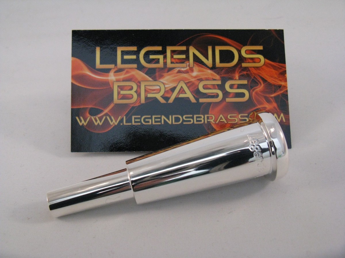 LEGENDS L- BL2S3 .618 Bb Trumpet Mouthpiece HEAVY STANDARD