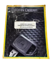 John Deere GREENSTAR Guidance Systems Operators Manual OMPC20552 Issue E6