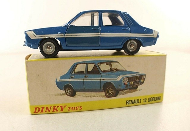 restored dinky toys for sale