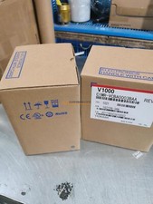 1PCS Yaskawa Frequency Inverter CIMR-VCBA0003BAA NEW