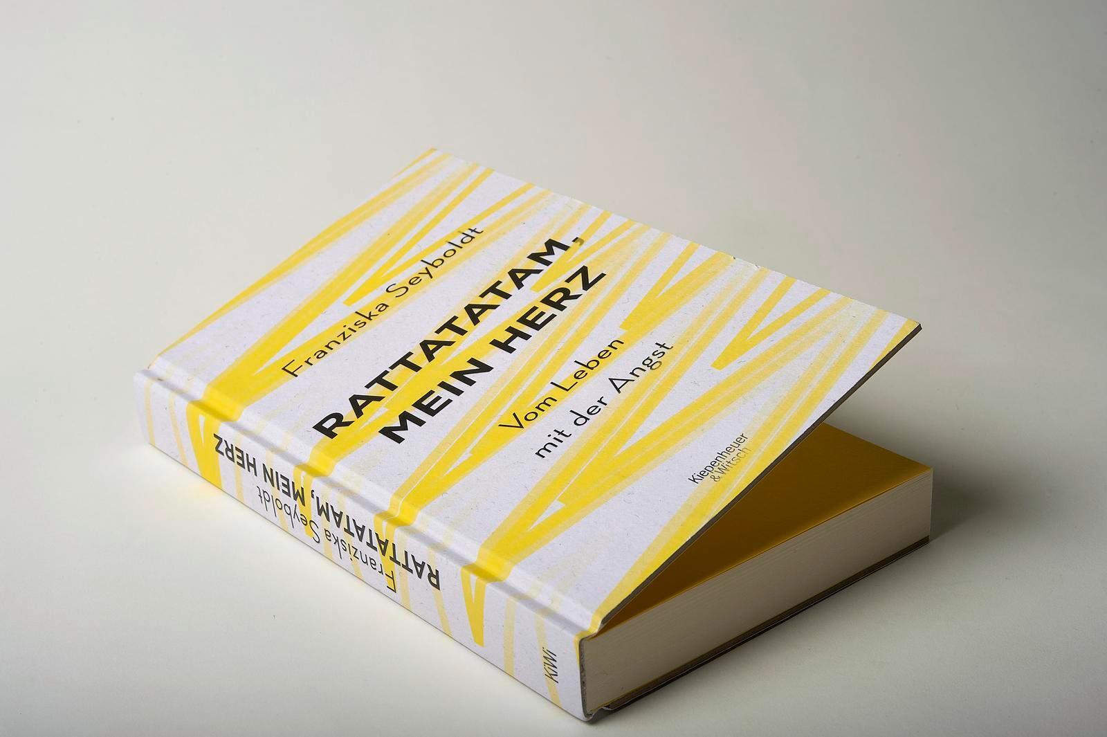 Thumbnail - Rattatatam, Mein Herz | Vom Leben Mit Der Angst | Franziska Seyboldt |