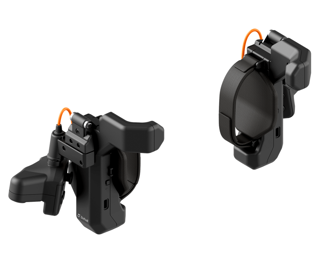 ま*ば様 FlipVR VRコントローラー FlipVR - The VR controller allows you to grab anything in reality