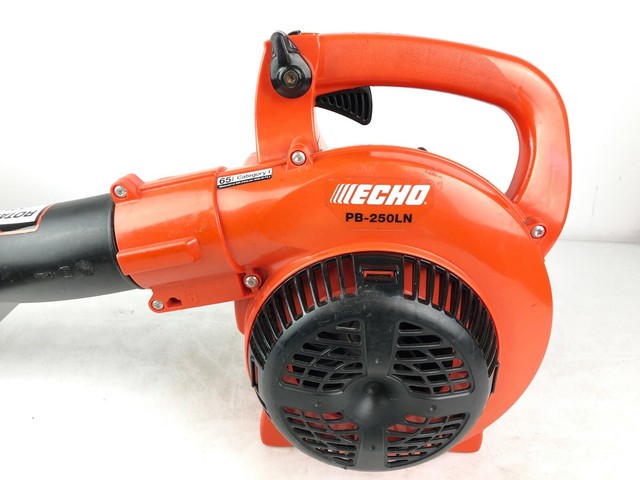 handheld echo leaf blower gas