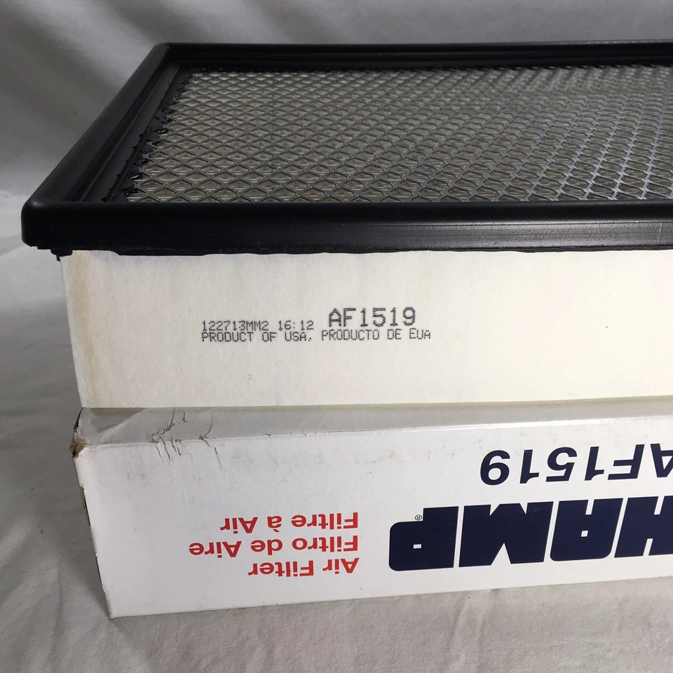 Champ AF1519 5314 se adapta a: 2005, 2006, 2007, 2008 Chevrolet Silverado, GMC Sierra Foto 4 de 4