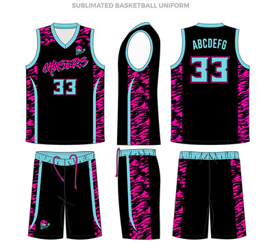 custom youth basketball uniforms