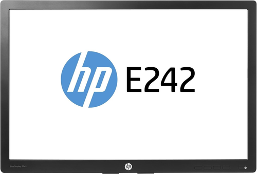 HP ELITE DISPLAY E242 LED HTMI 24” MONITOR 1920x1200 M1P02A HTMI/DP/VGA USB - Picture 27 of 32