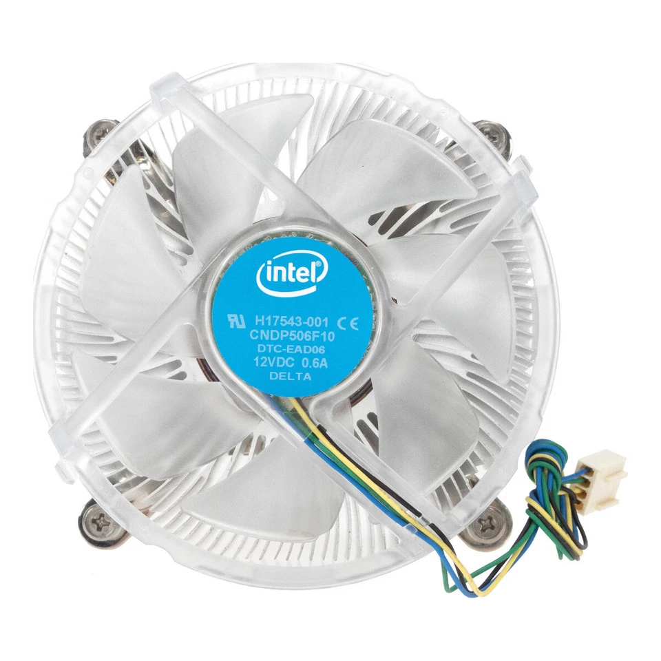Cooler CPU LED Intel H17543-001 LGA2011 - Image 2 of 3