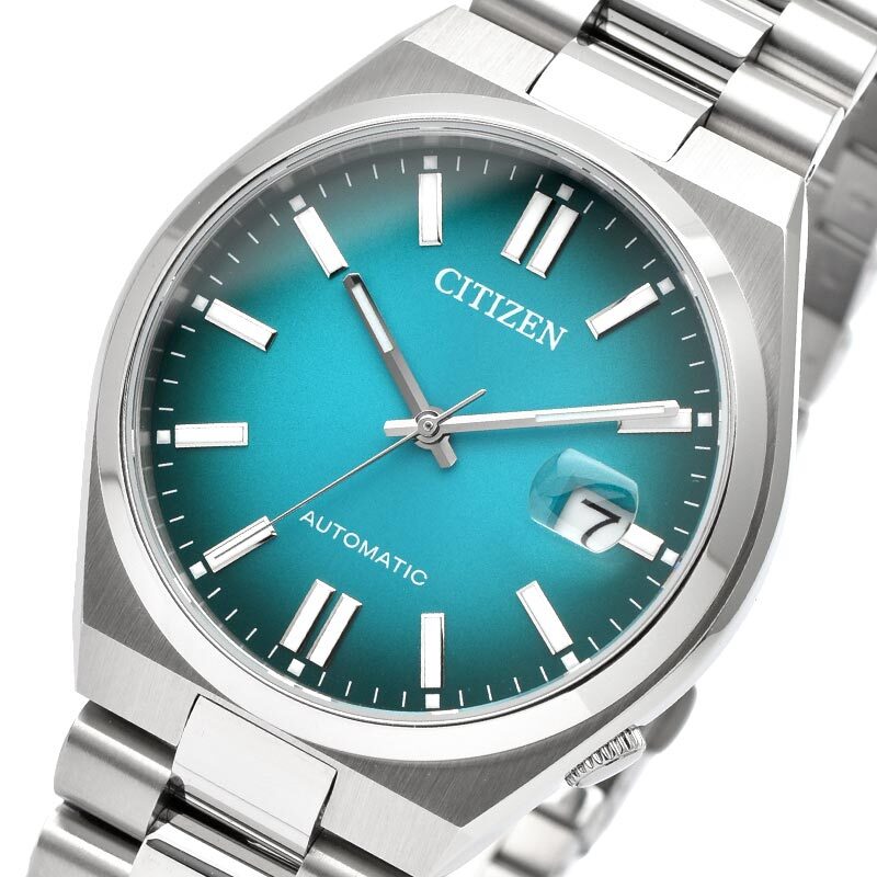 CITIZEN TSUYOSA Collection NJ0151-88X Mechanical Automatic Watch