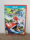 Mario Kart 8 (Nintendo Wii U, 2014) Complete, CIB, Working