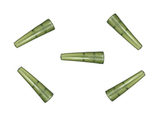 10 Carp Safety Lead Clip Rubber Fishing Terminal Tackle Swivels Hair Rig Weights - Picture 8 of 25