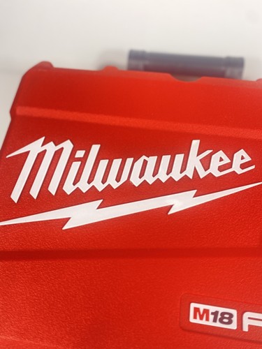 Milwaukee CASE ONLY M18 Fuel 1/4" kit avvitatore a percussione esagonale 2853 22 solo custodia - Foto 7 di 8