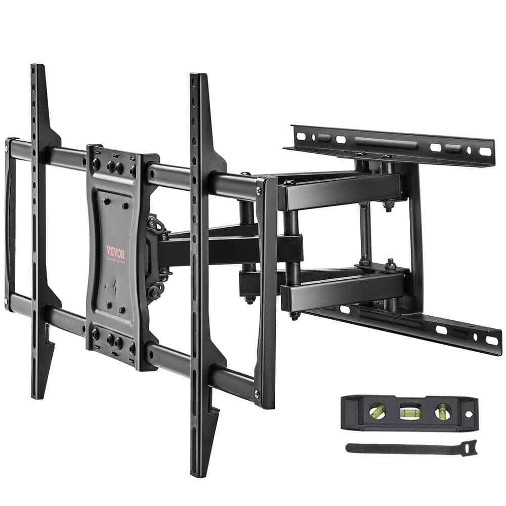 TV Wall Mount Fits Most 37-75 in. TV Mount Swivel Tilt Horizontal Adjustment Bra-image
