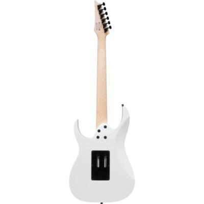 Ibanez RG450DXB-WH White RG Standard Electric Guitar with gig bag