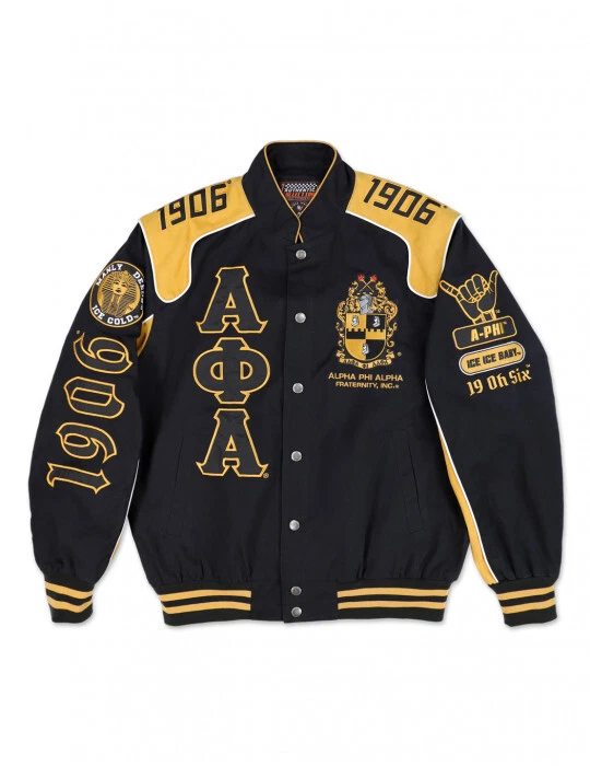 Alpha phi clearance alpha bomber jacket