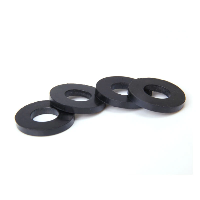 Flat o store ring washers
