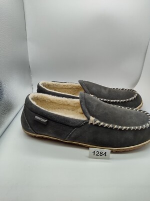 Tilden Moc Minnetonka Tilden Moccasin Slipper Minnetonka Tilden
