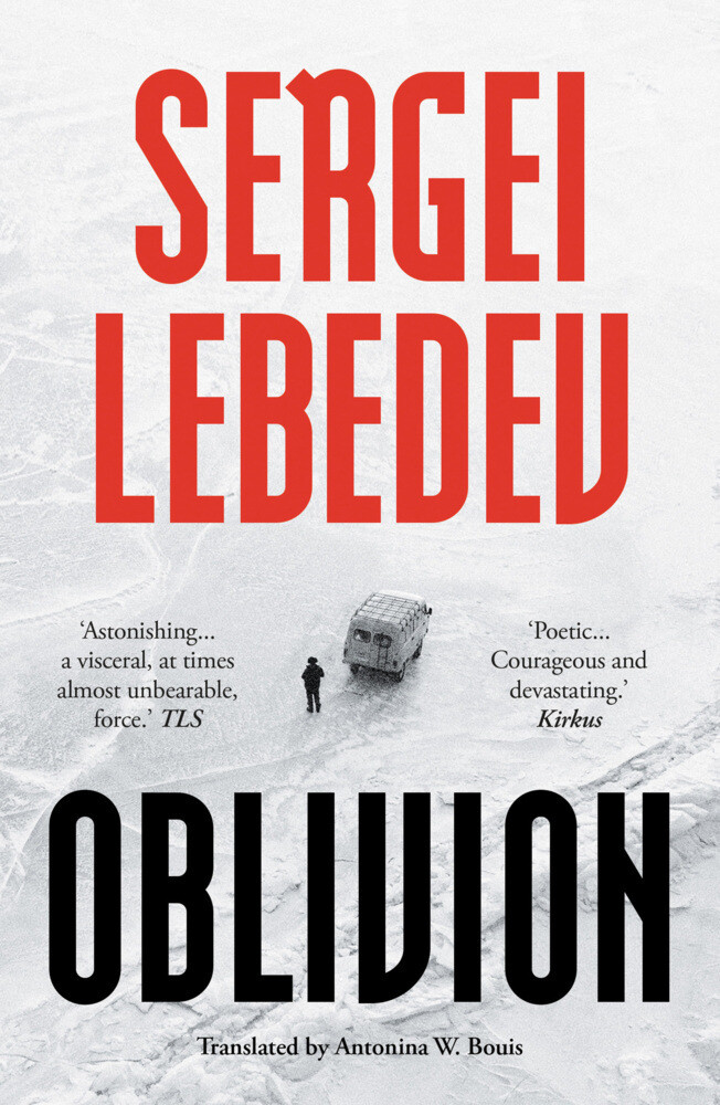 Thumbnail - Oblivion Sergei Lebedev Taschenbuch 352 S. Englisch 2022 Ean