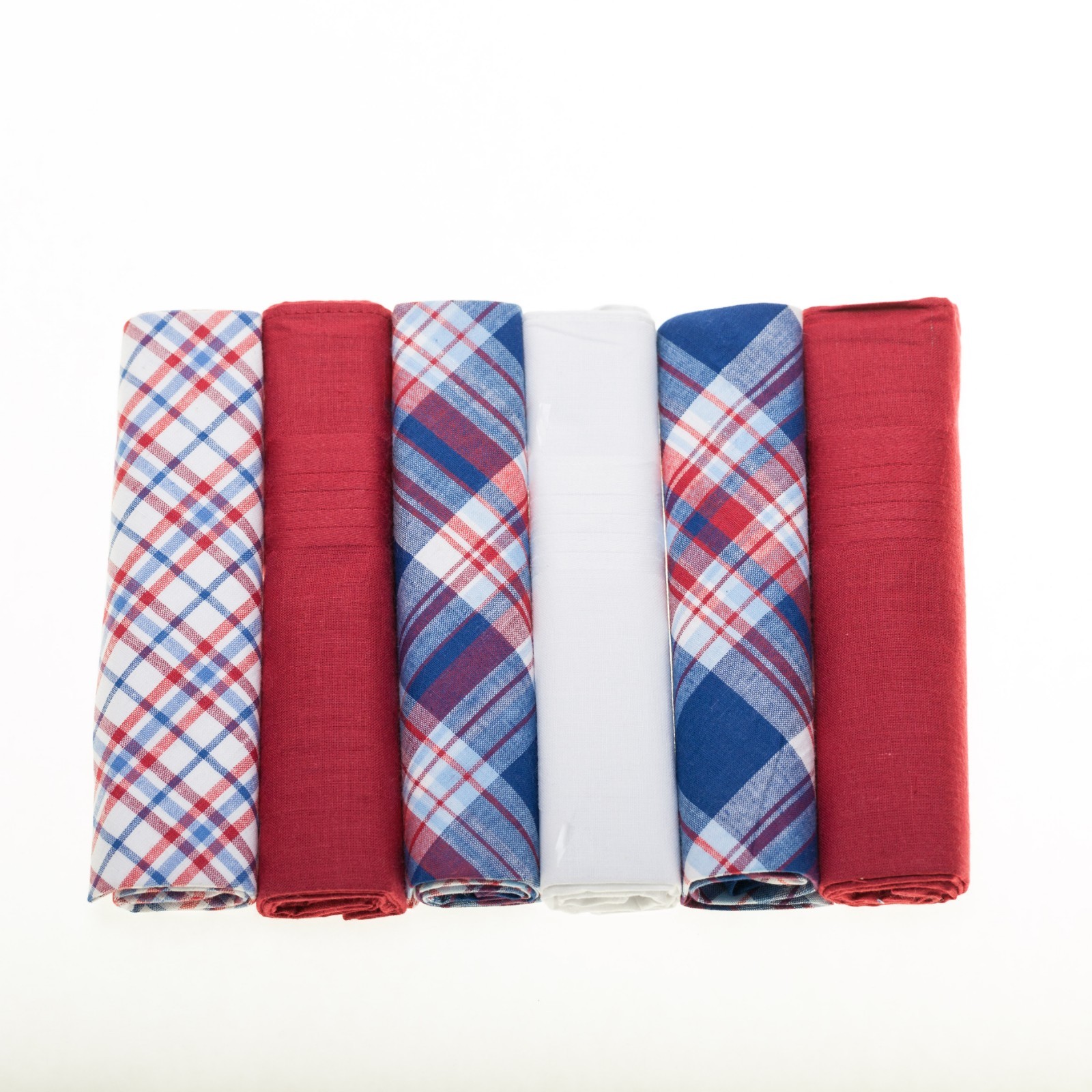 100 COTTON HANDKERCHIEFS HANKIES HANKYS MENS Quality Gift 3/4/5/6/7