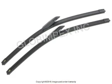 For Mercedes (2023-2024) Wiper Blade Set FRONT GENUINE + 1 YEAR WARRANTY