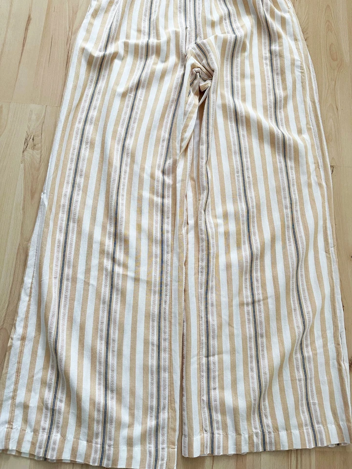 ESPRIT Overall Sommer Damen Jumpsuit Eleganter Einteiler Festlich Gr. 36 38 neu - Bild 2 von 4