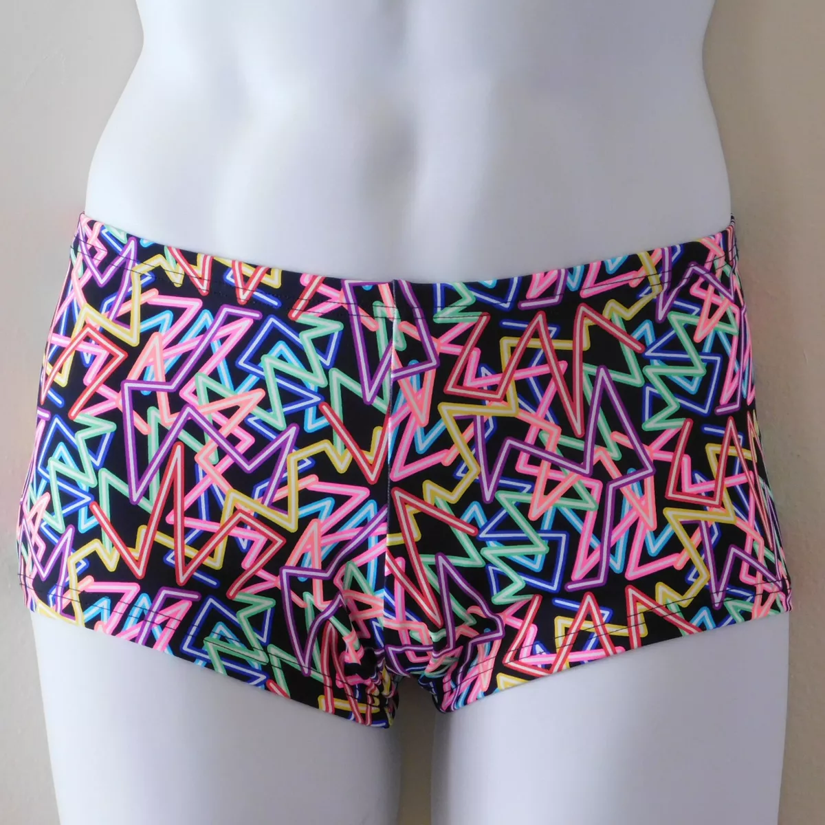 Low rise square cut swimwear hotsell