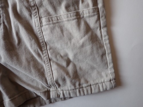 Girls Shorts Thereabouts Size XL 16 Khaki Light Beige Casual Extra Large - Picture 10 of 15
