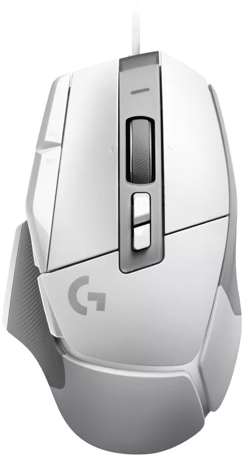 Logitech Gaming Mouse G502 (Hero) - mouse - USB