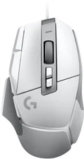 Logitech G502 X Wired USB Optical Gaming Mouse - White