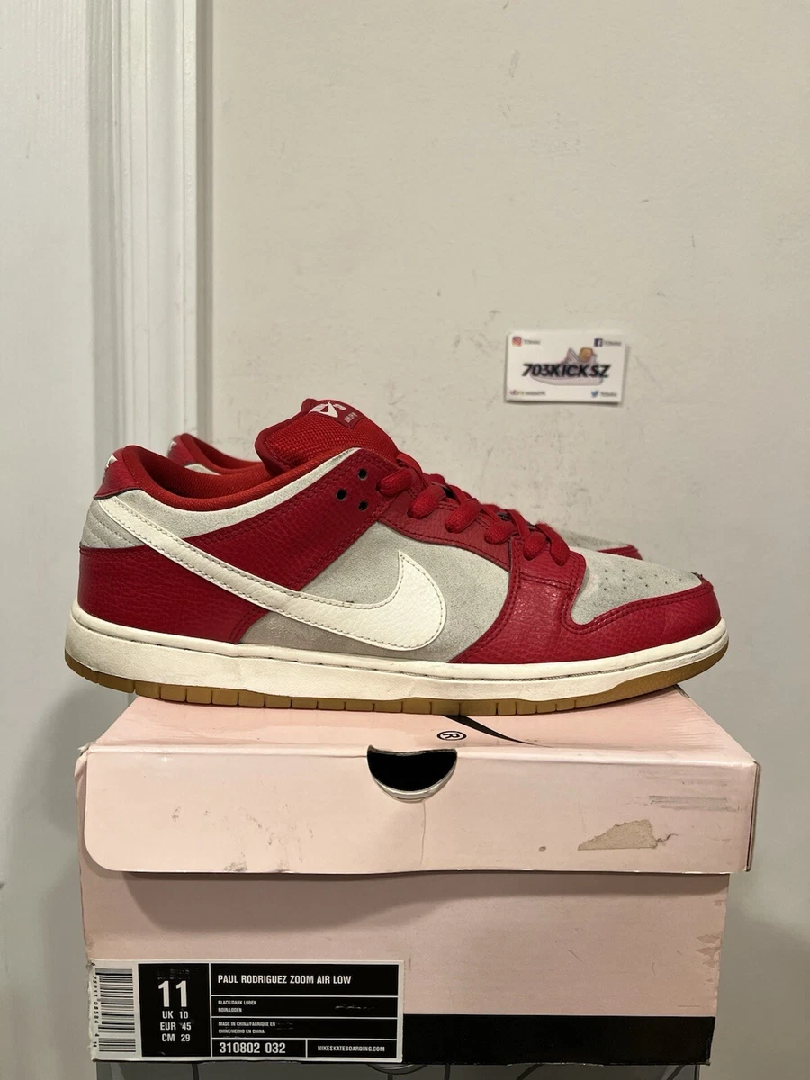 Nike Dunk Pro SB Low Valentines Day for Sale | Authenticity
