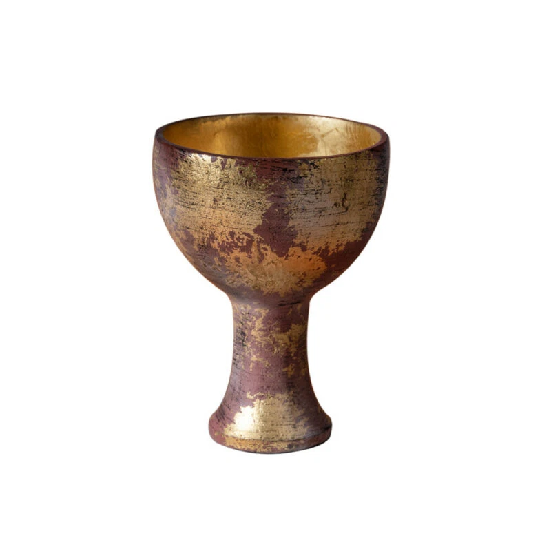 Película Evere Indiana Jones Santo Grial Resina Dorada Disfraz Accesorios Halloween Foto 2 de 4