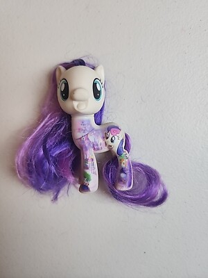My Little Pony The Movie All About SWEETIE DROPS 3''-inch Free Ship 