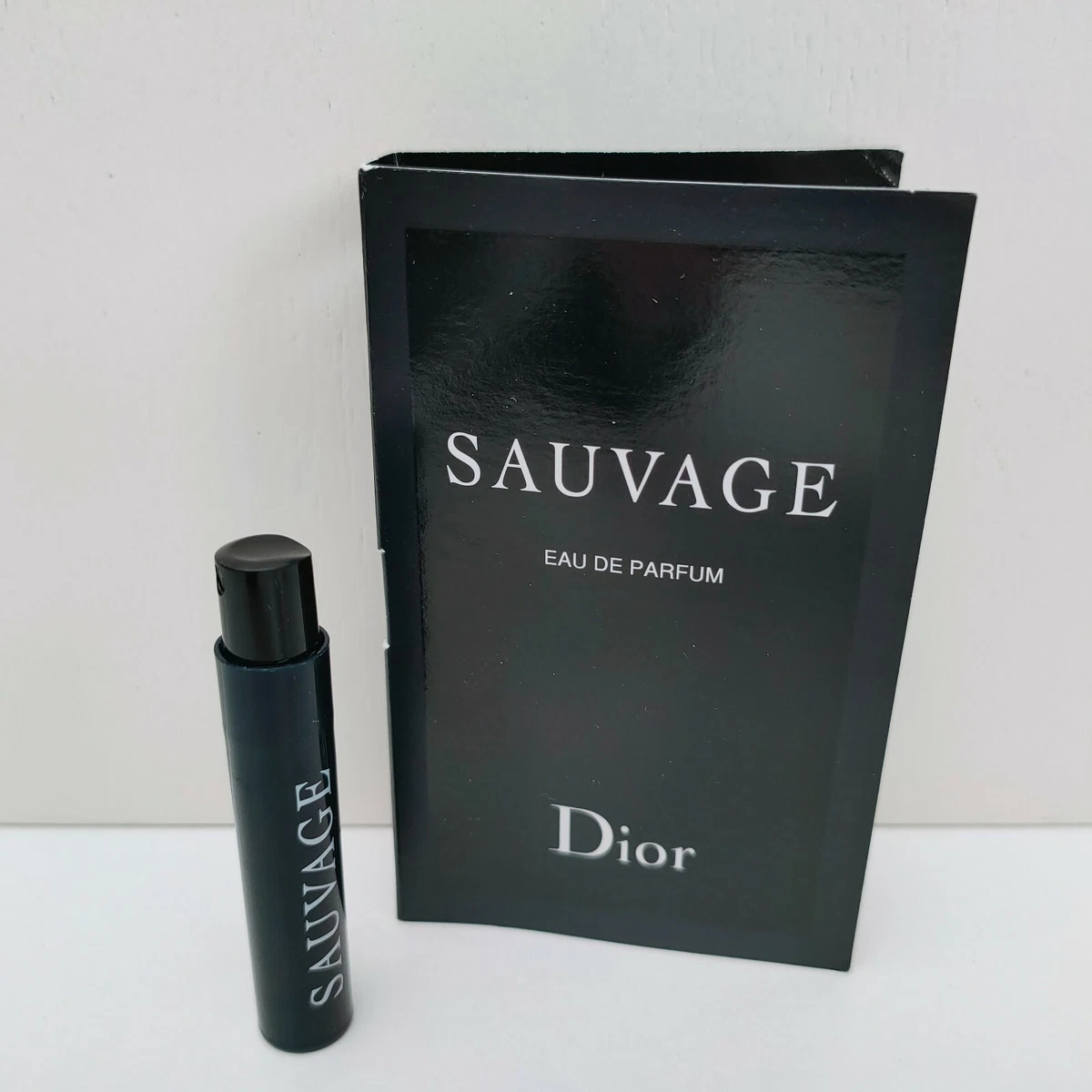 Dior sauvage hot sale boots 1ml